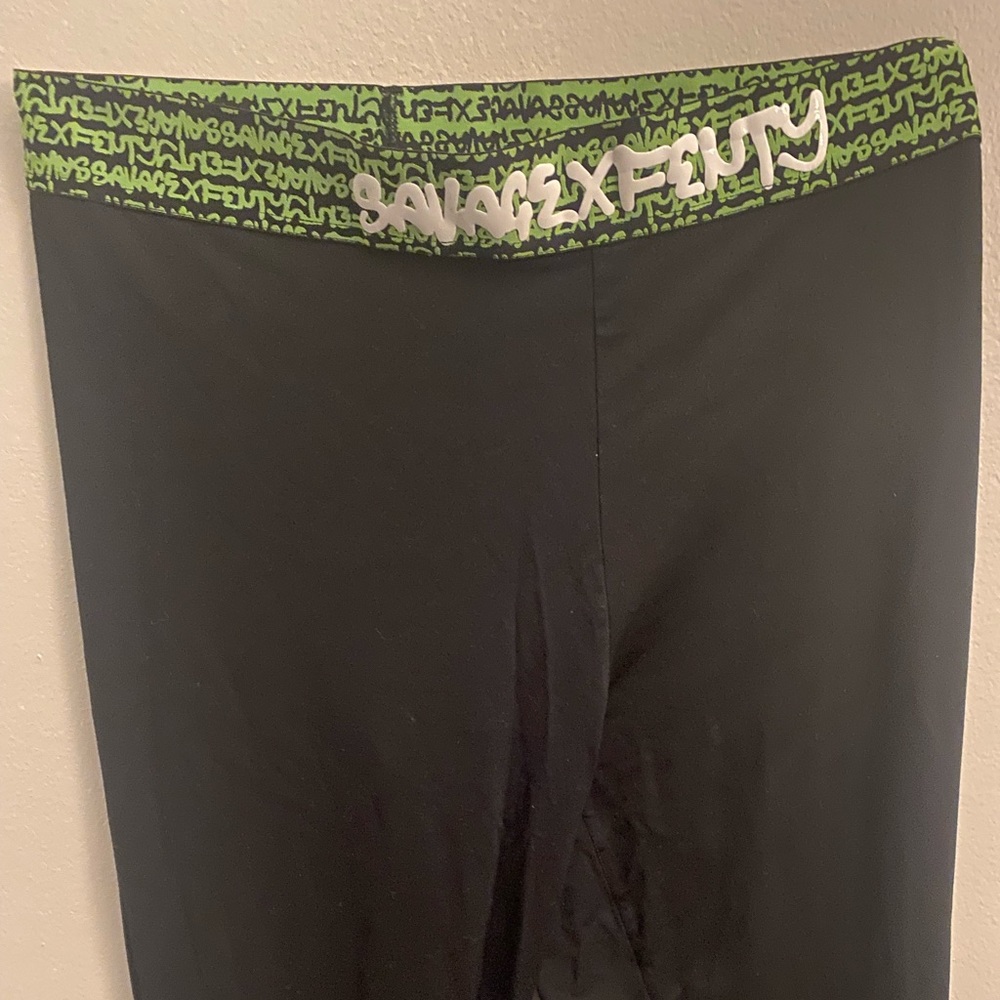 SavageXFenty leggings